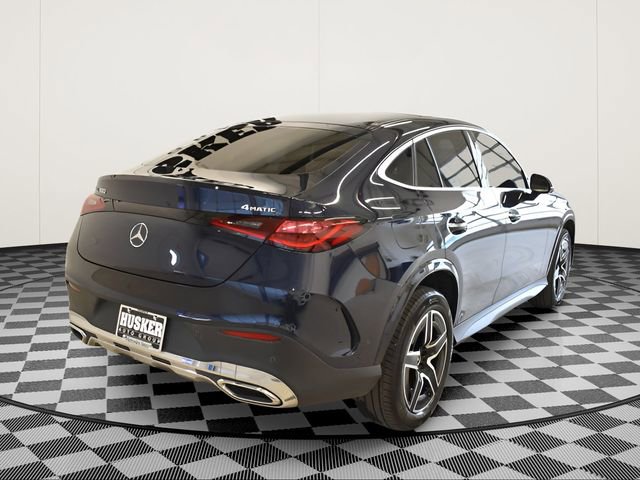 Used 2024 Mercedes-Benz GLC 300 4MATIC image 4