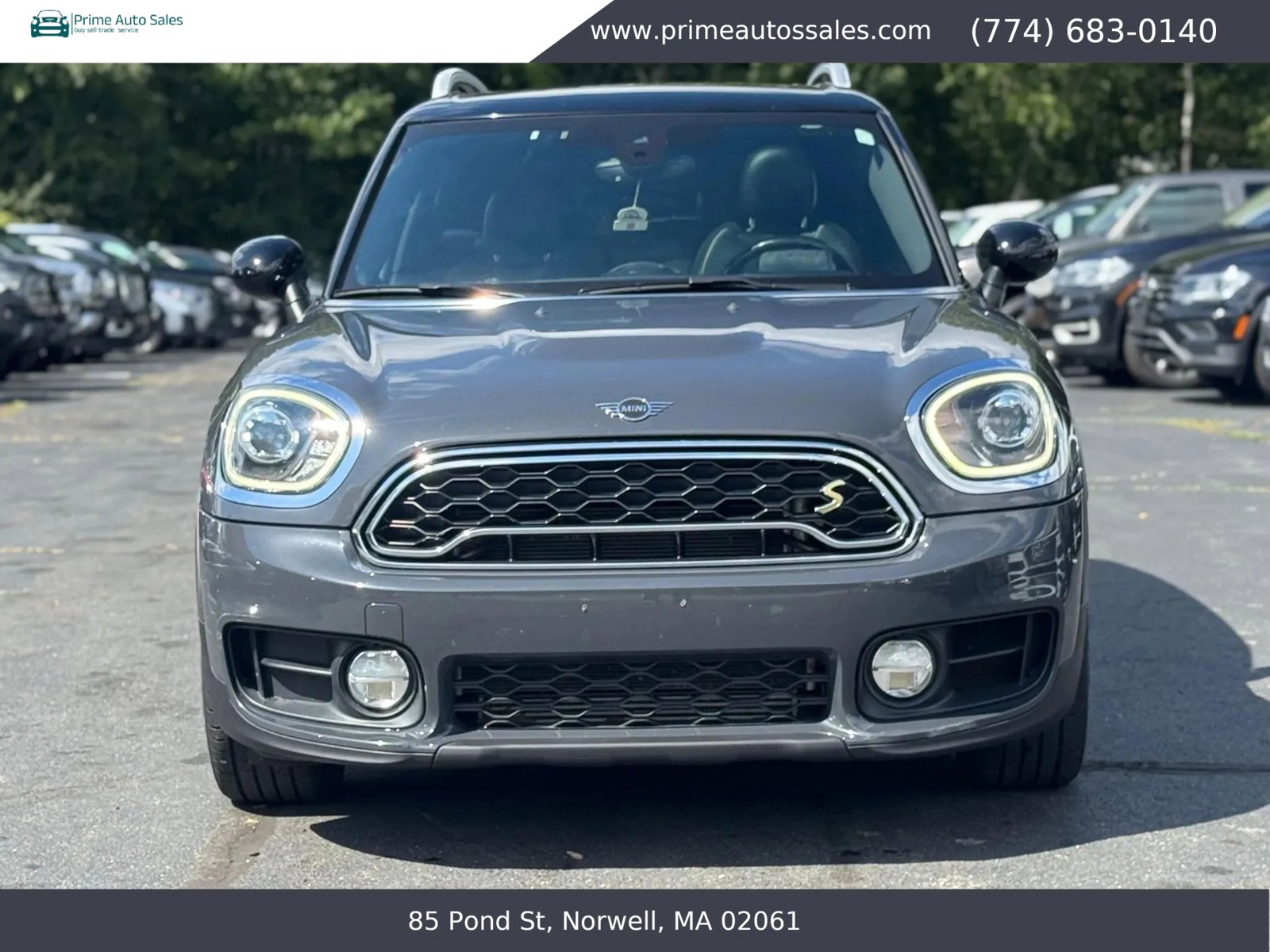 Used 2019 MINI Cooper Countryman SE AWD/4WD image 2