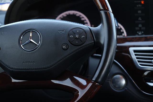Used 2013 Mercedes-Benz S 63 AMG image 20