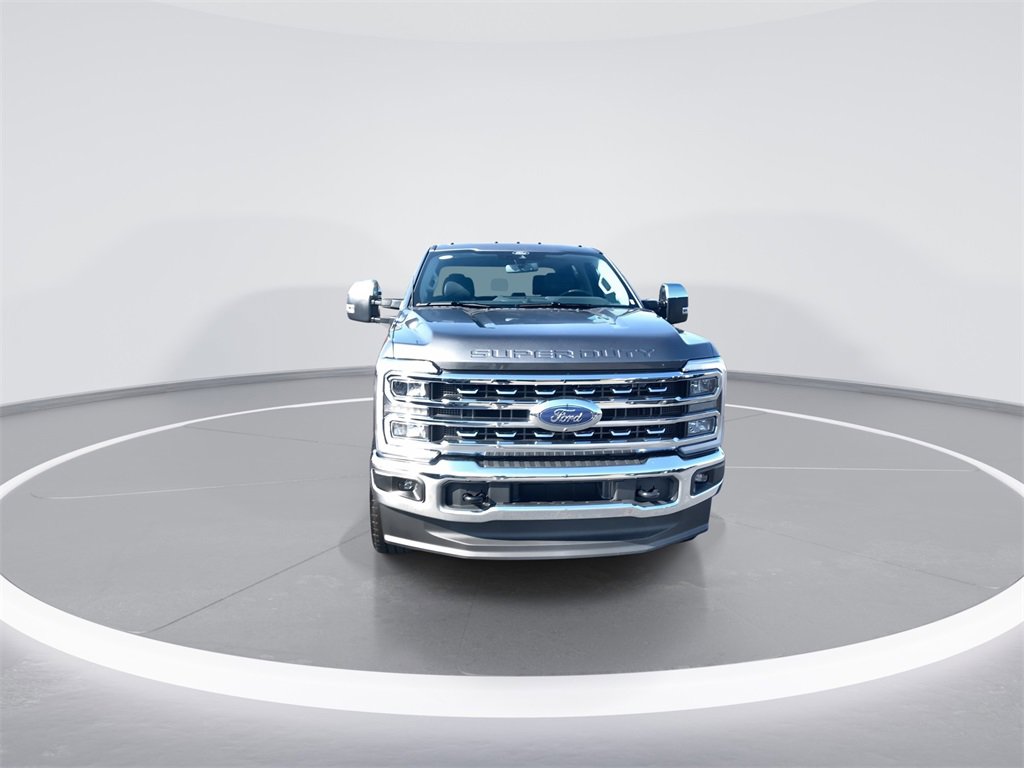 New 2026 Ford F250 Lariat w/ Chrome Package image 3