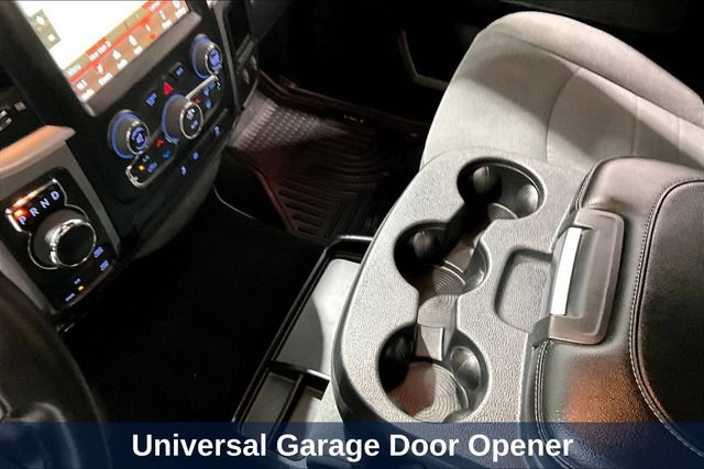 Used 2022 RAM 1500 Warlock AWD/4WD image 25