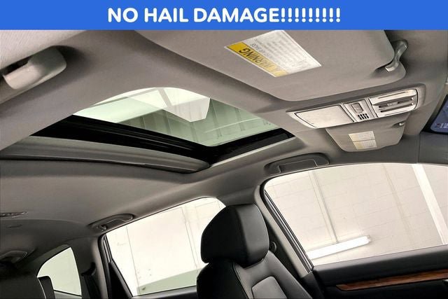 Certified 2021 Honda CR-V Touring image 13