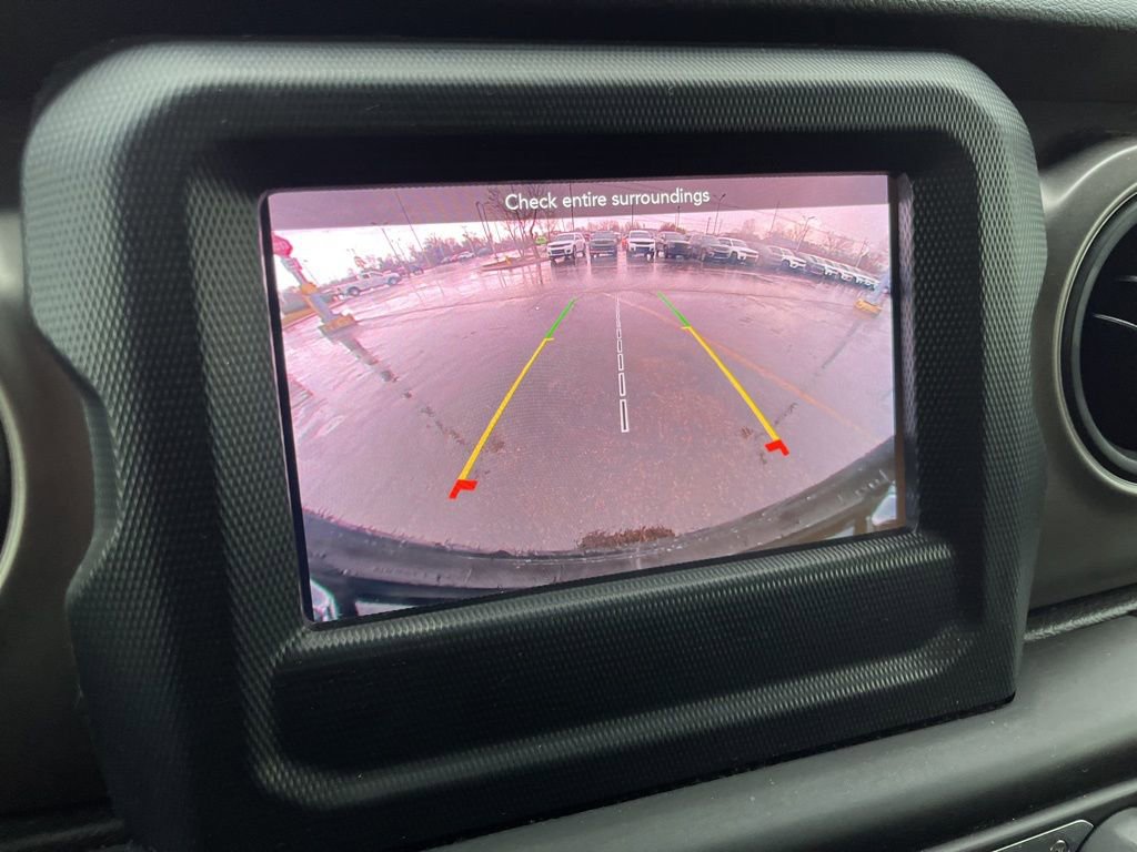 Used 2023 Jeep Wrangler Freedom Edition image 4