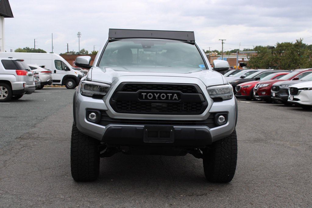 Used 2023 Toyota Tacoma TRD Off-Road AWD/4WD image 2