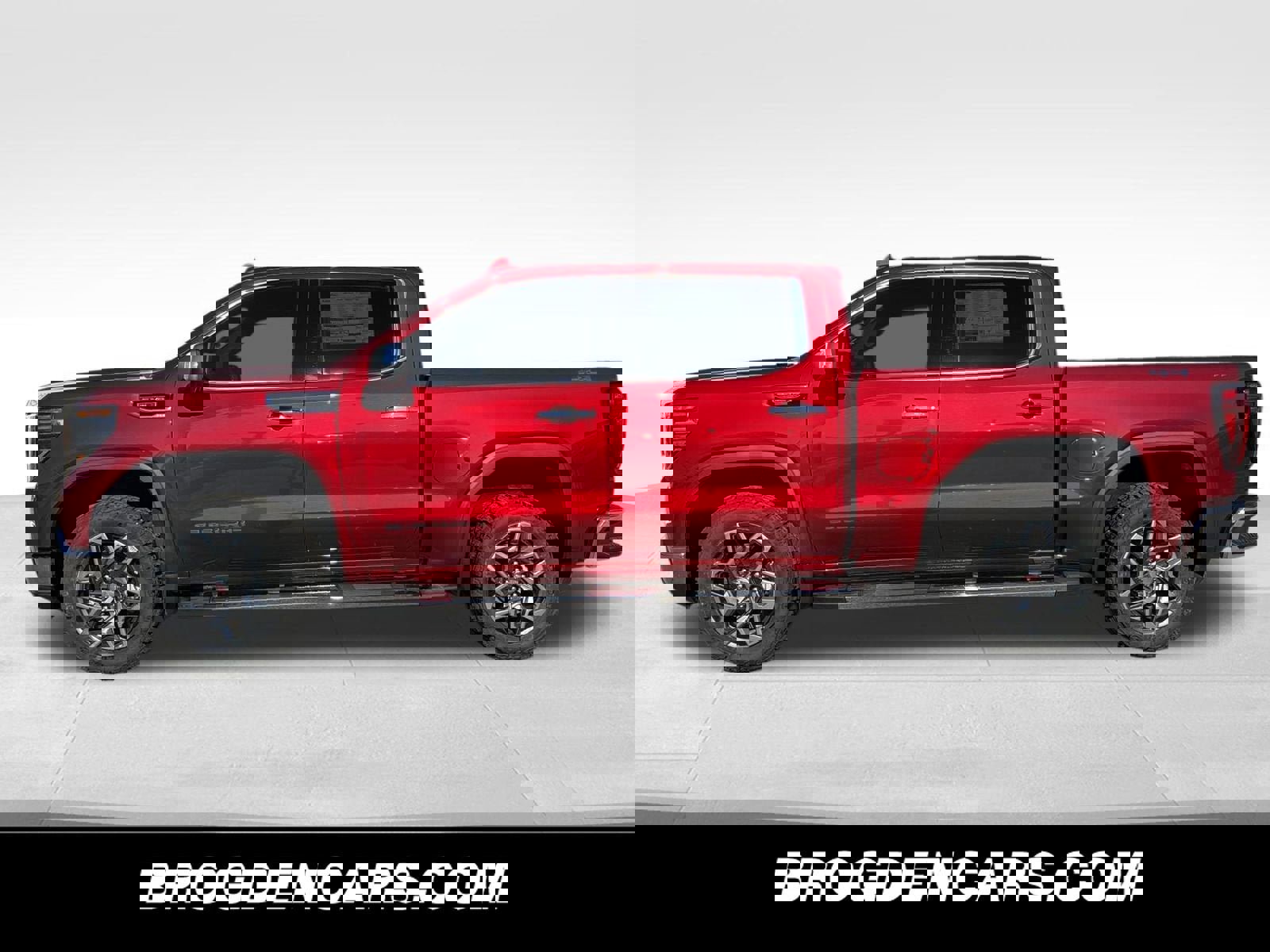 New 2026 GMC Sierra 1500 SLT w/ SLT Premium Package image 5