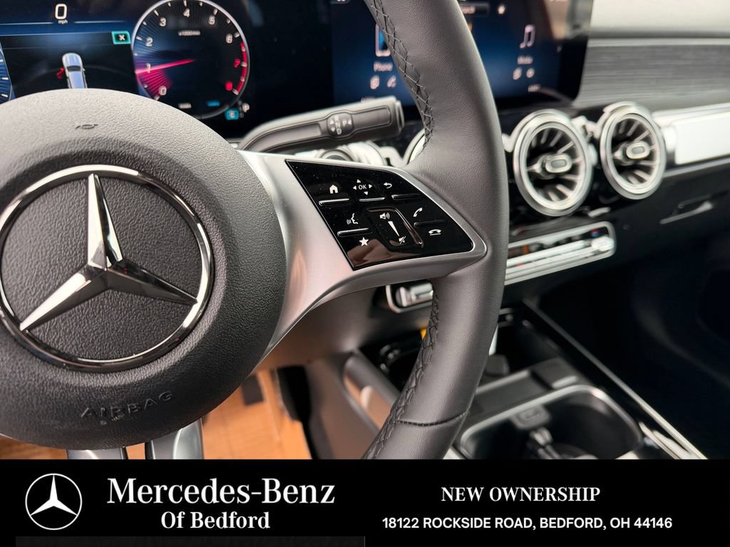New 2026 Mercedes-Benz GLB 250 4MATIC image 12