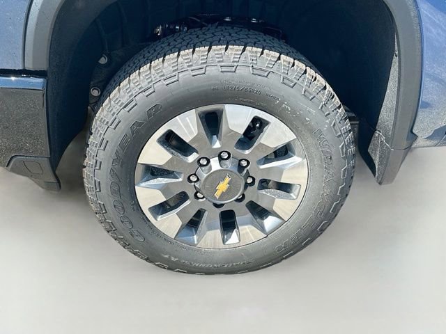 New 2026 Chevrolet Silverado 2500 Custom w/ Custom Blackout Package image 5
