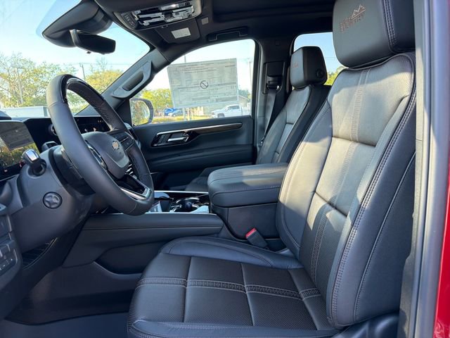 New 2026 Chevrolet Suburban High Country AWD/4WD image 20