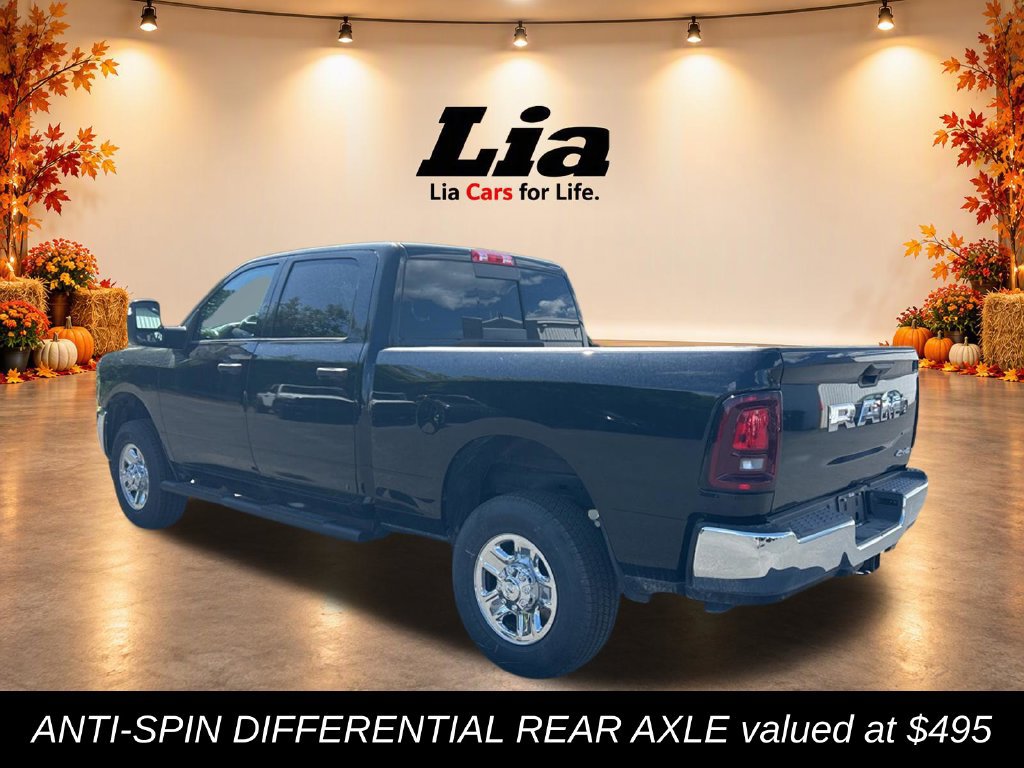 New 2026 RAM 2500 Tradesman AWD/4WD image 5