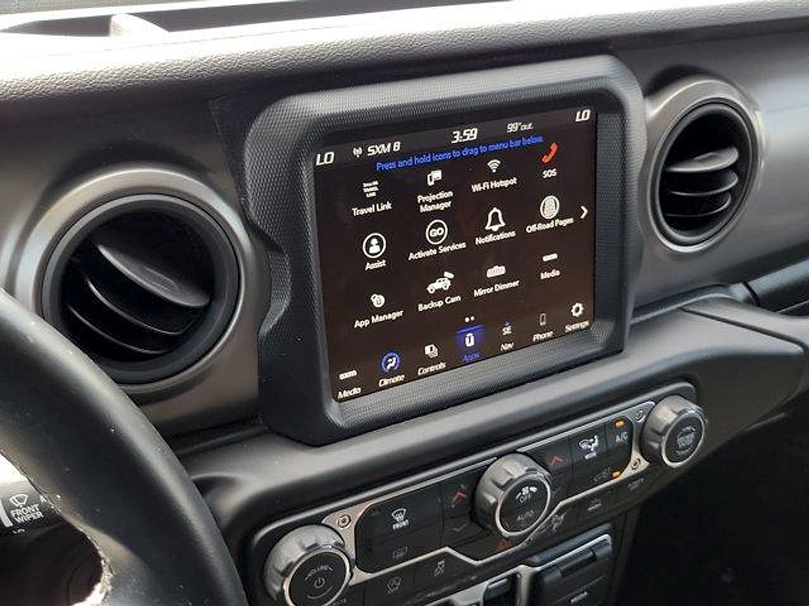 Used 2022 Jeep Wrangler Unlimited Sport AWD/4WD image 28