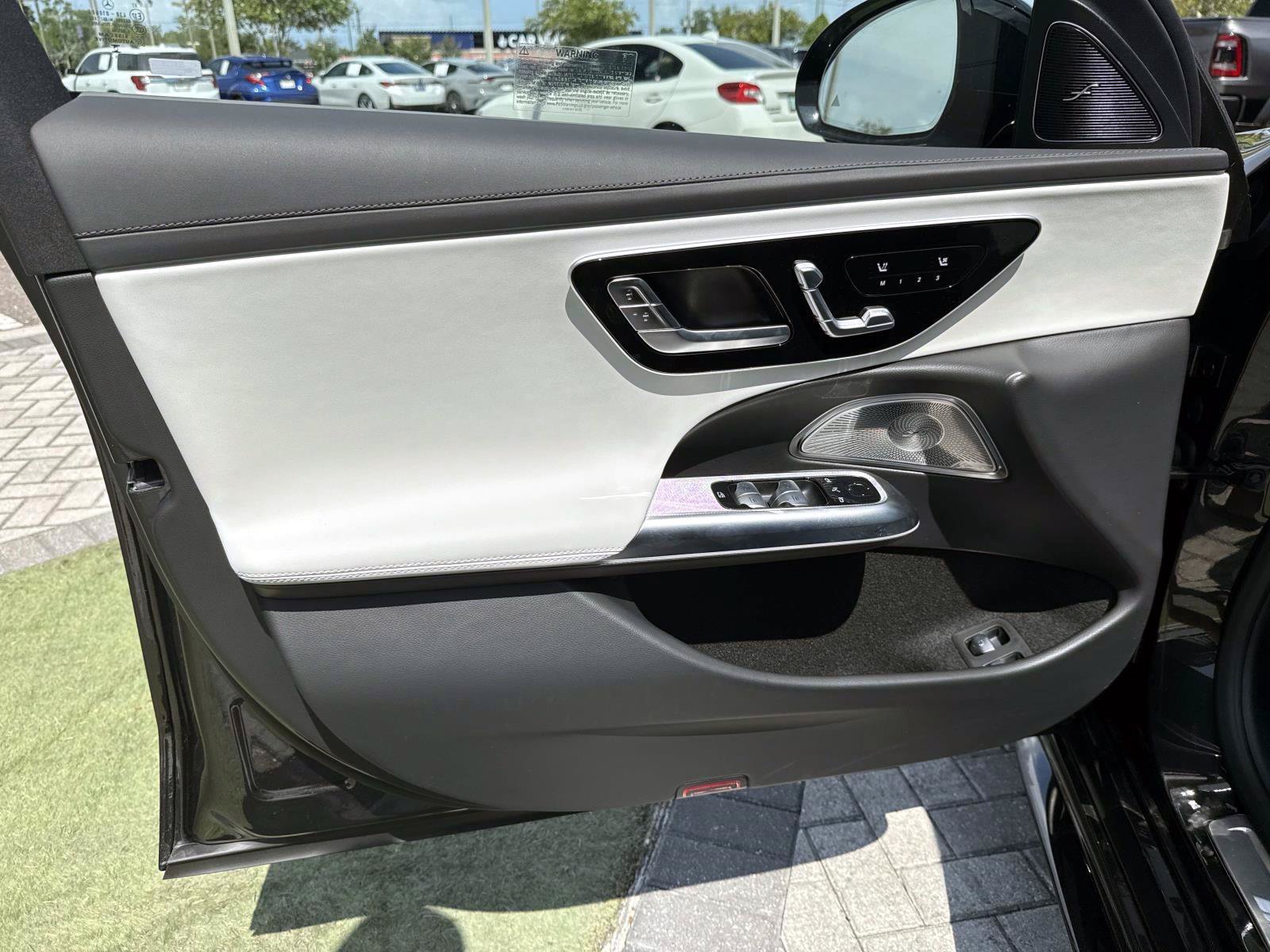 New 2026 Mercedes-Benz E 53 AMG e 4MATIC Sedan image 16