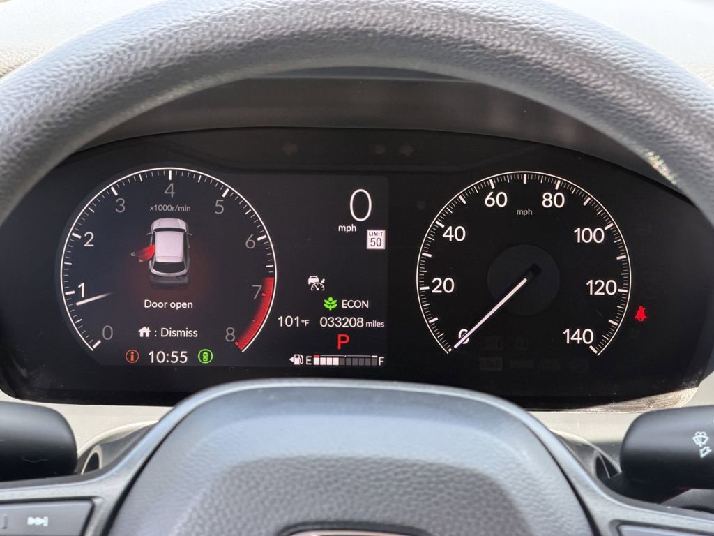 Used 2025 Honda HR-V LX image 15