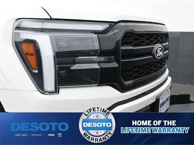 New 2025 Ford F150 Lariat w/ Equipment Group 502A High image 33