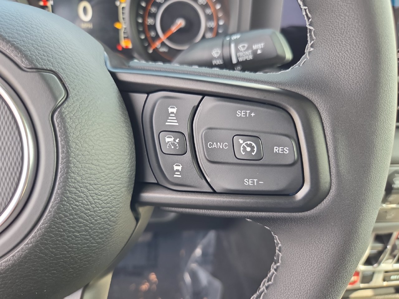 New 2026 Jeep Gladiator Mojave AWD/4WD image 28