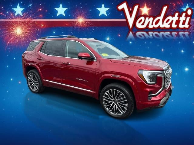 New 2026 GMC Terrain Denali AWD/4WD image 3