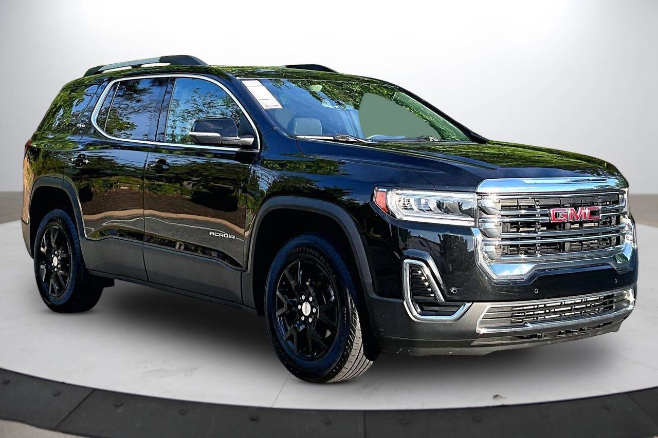 Used 2023 GMC Acadia SLE w/ Driver Convenience Package AWD/4WD image 2