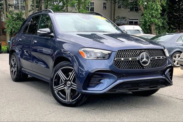 Certified 2024 Mercedes-Benz GLE 350 4MATIC video 1