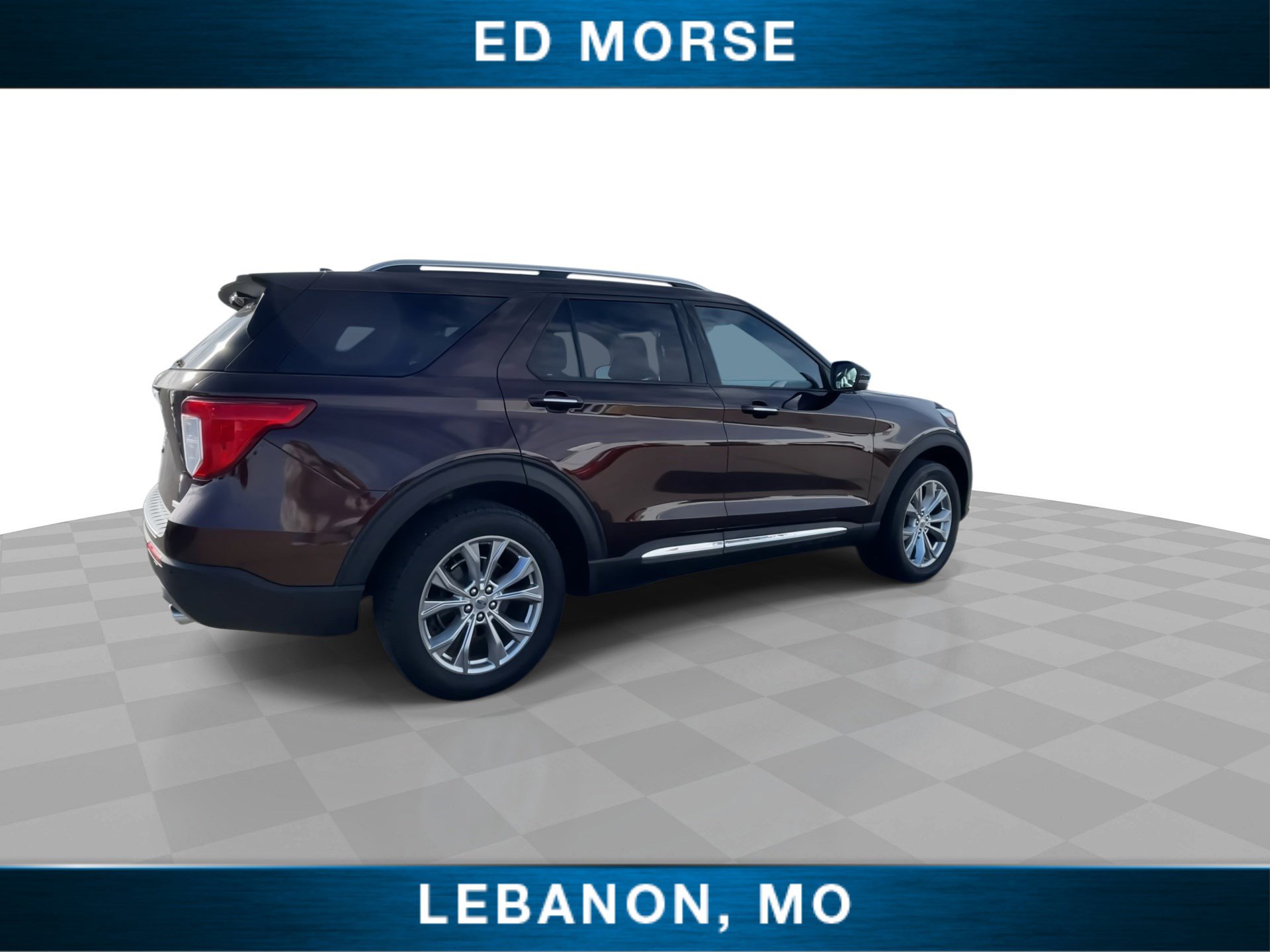 Used 2020 Ford Explorer Limited image 9