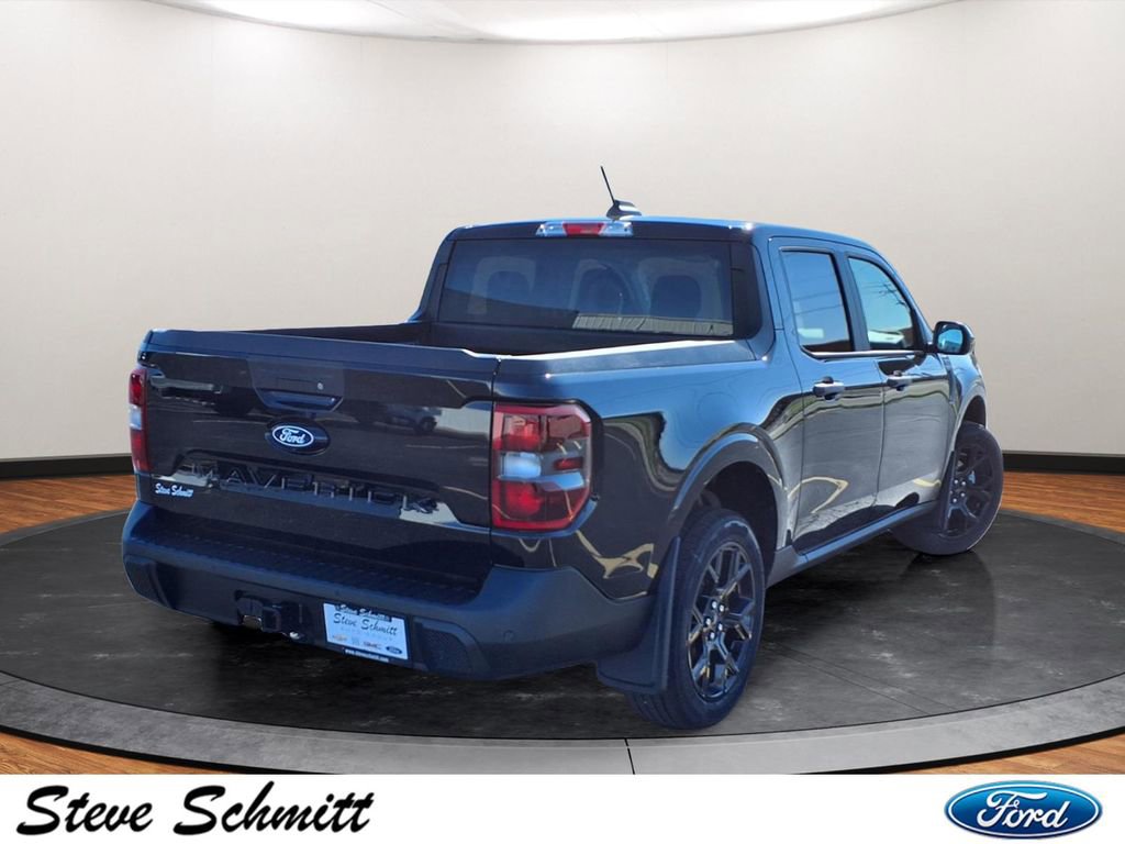 New 2026 Ford Maverick XLT w/ XLT Luxury Package image 26