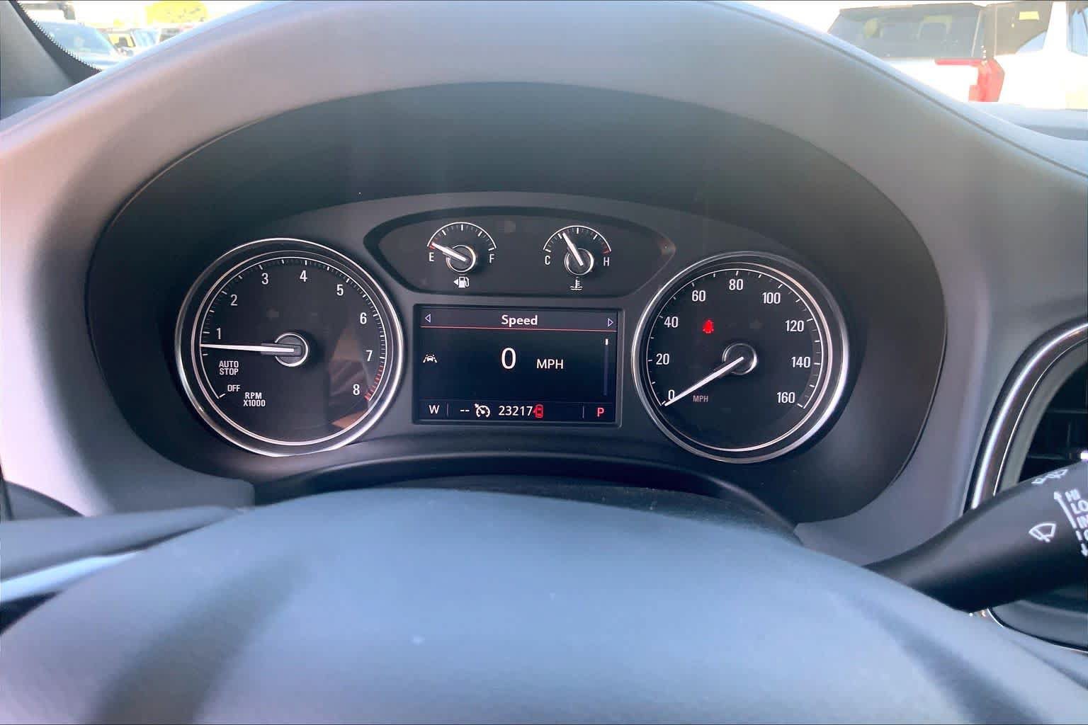 Certified 2023 Buick Enclave Essence AWD/4WD image 24