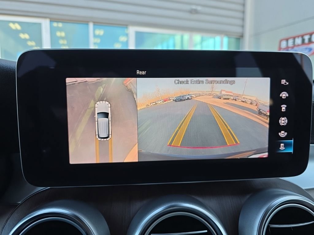 Used 2022 Mercedes-Benz GLC 300 4MATIC image 18