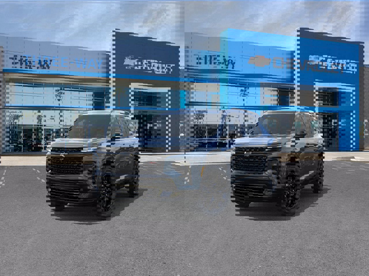 New 2026 Chevrolet Traverse RS w/ LPO, Floor Liner Package image 32