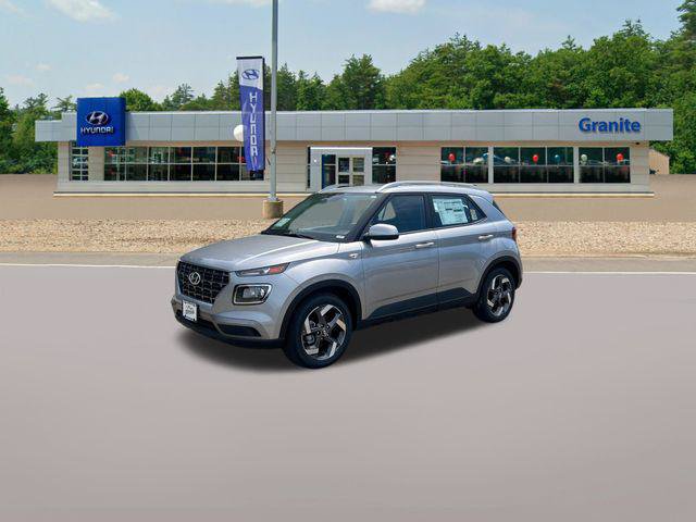 New 2026 Hyundai Venue SEL FWD video 2