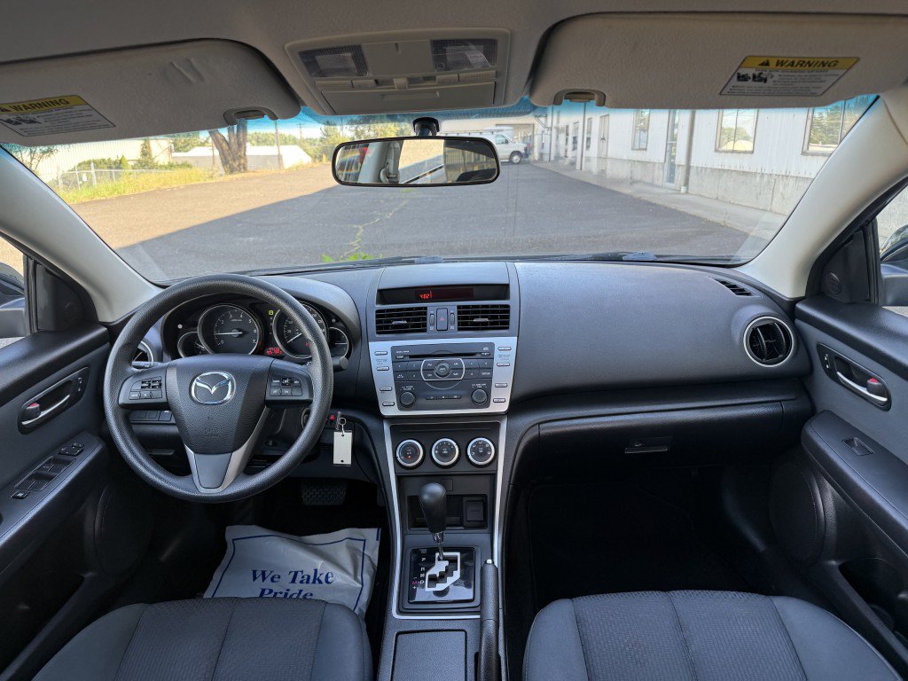Used 2011 MAZDA MAZDA6 i Sport FWD image 23