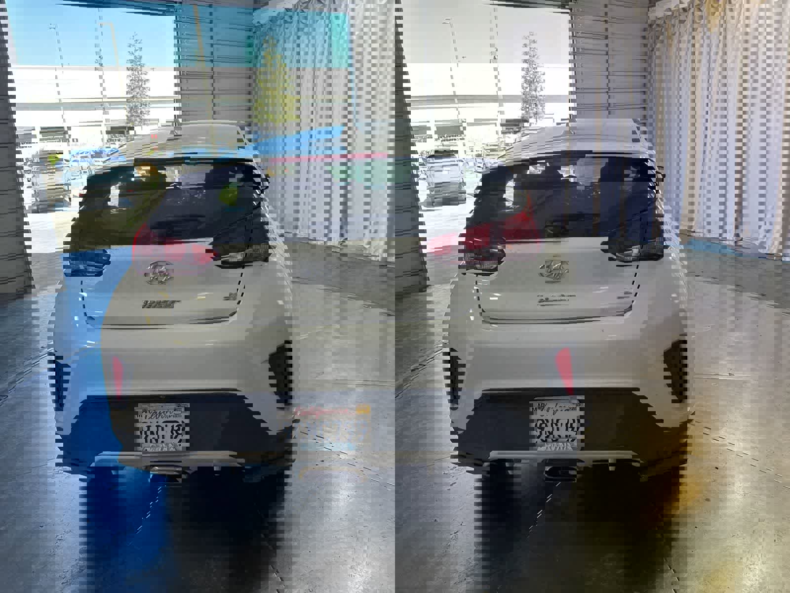 Used 2019 Hyundai Veloster 2.0 image 6