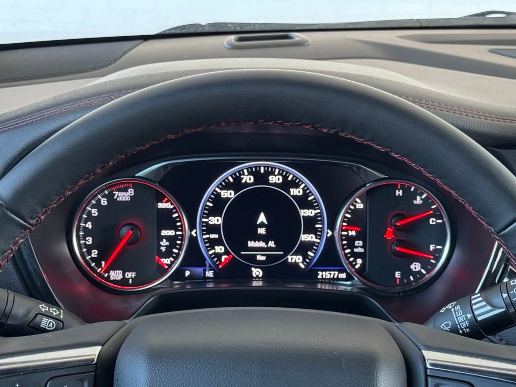 Used 2025 Chevrolet Blazer RS image 29