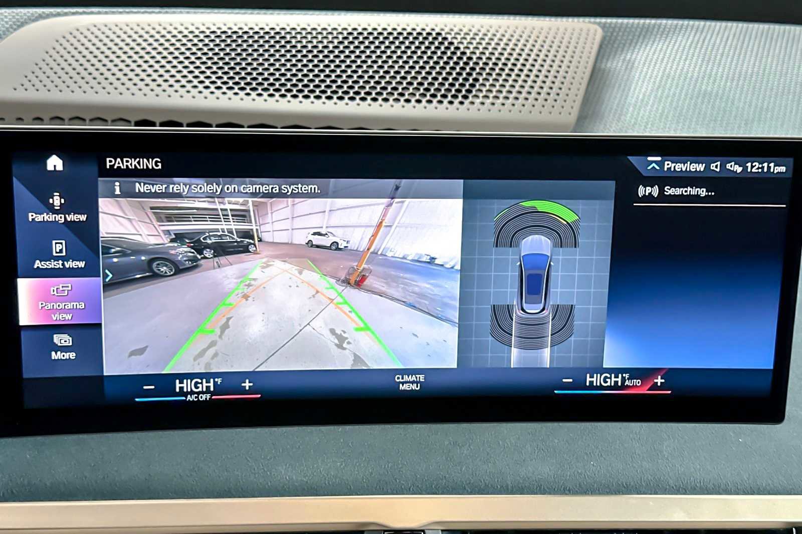 Used 2023 BMW iX xDrive50 w/ Sport Package image 20