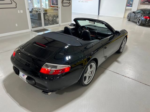 Used 2004 Porsche 911 Carrera 4 image 81