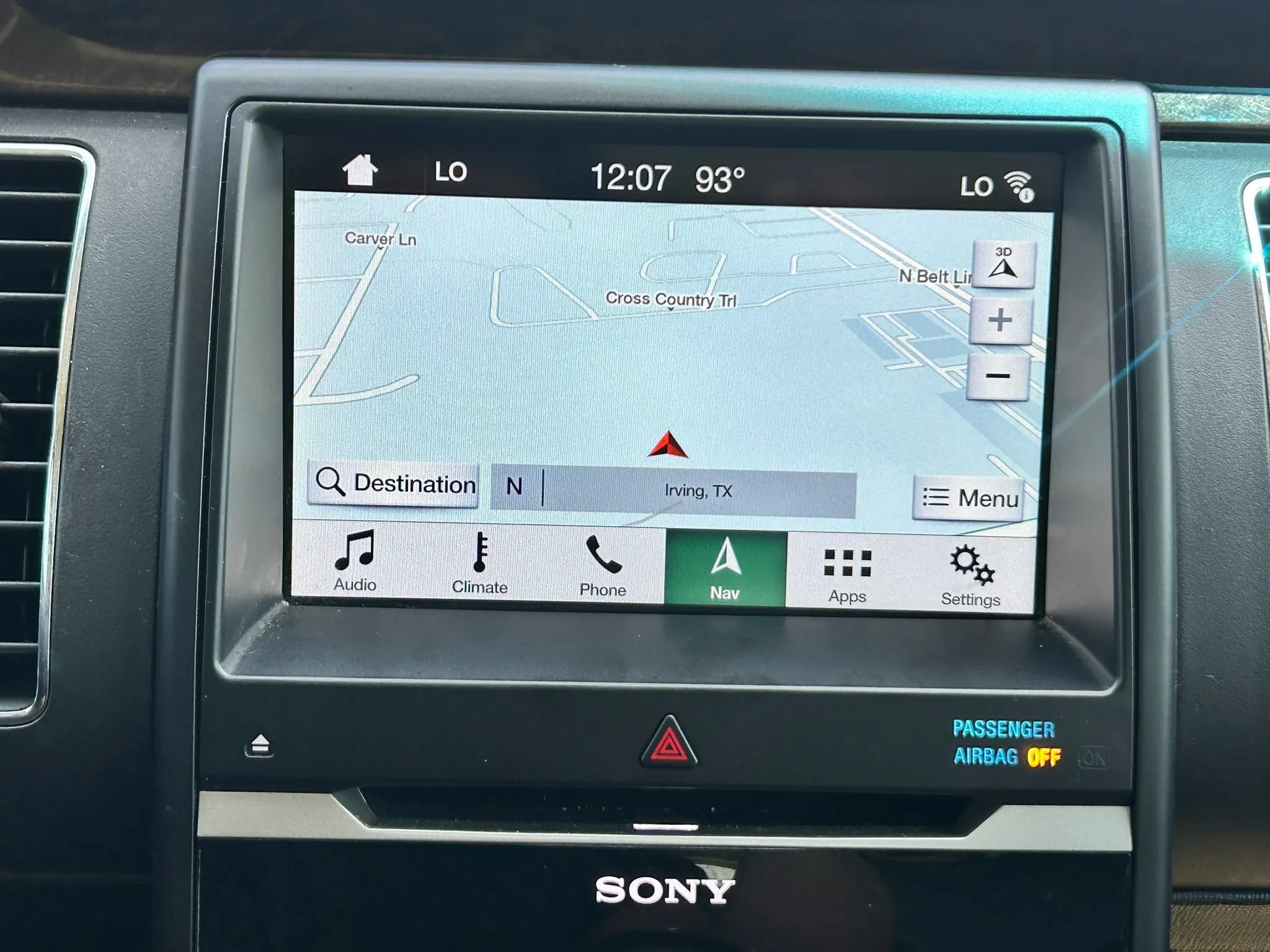 Used 2019 Ford Flex Limited FWD image 24