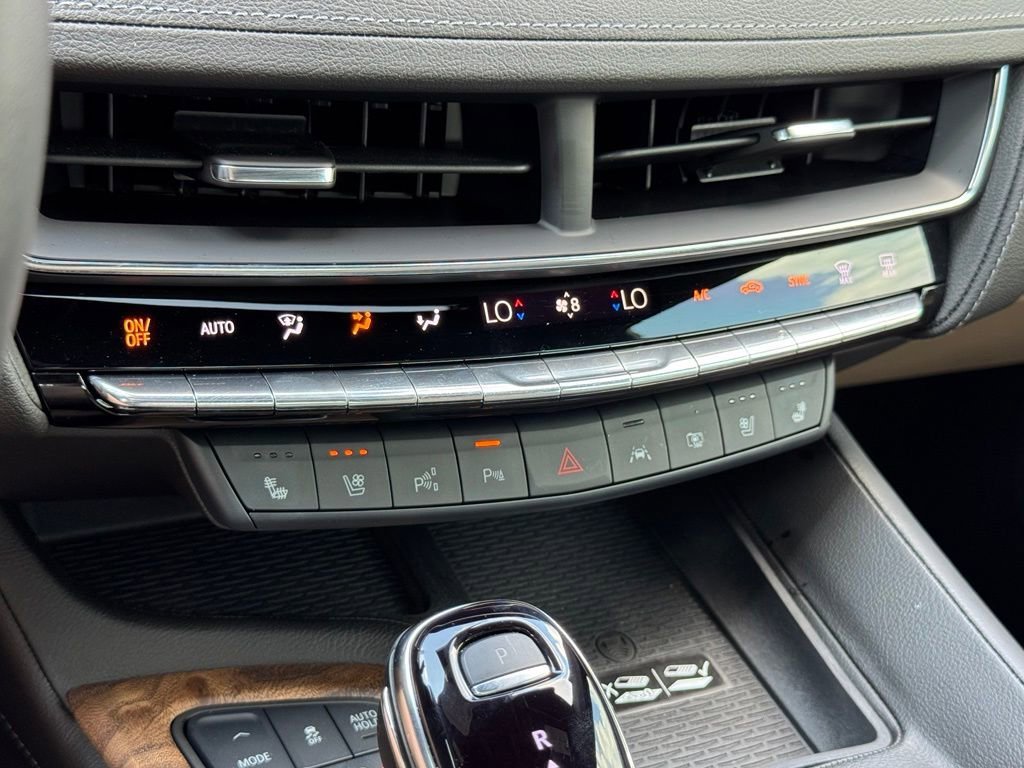 Certified 2026 Cadillac CT5 Premium Luxury w/ Technology Package RWD image 33
