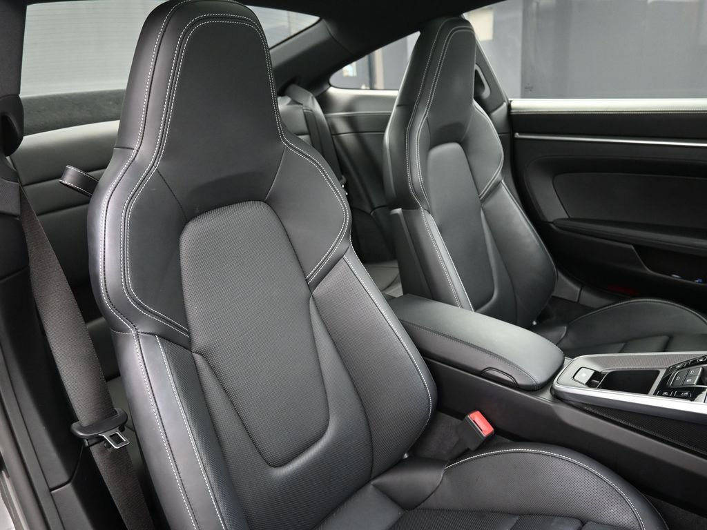Certified 2020 Porsche 911 Carrera 4S AWD/4WD image 29