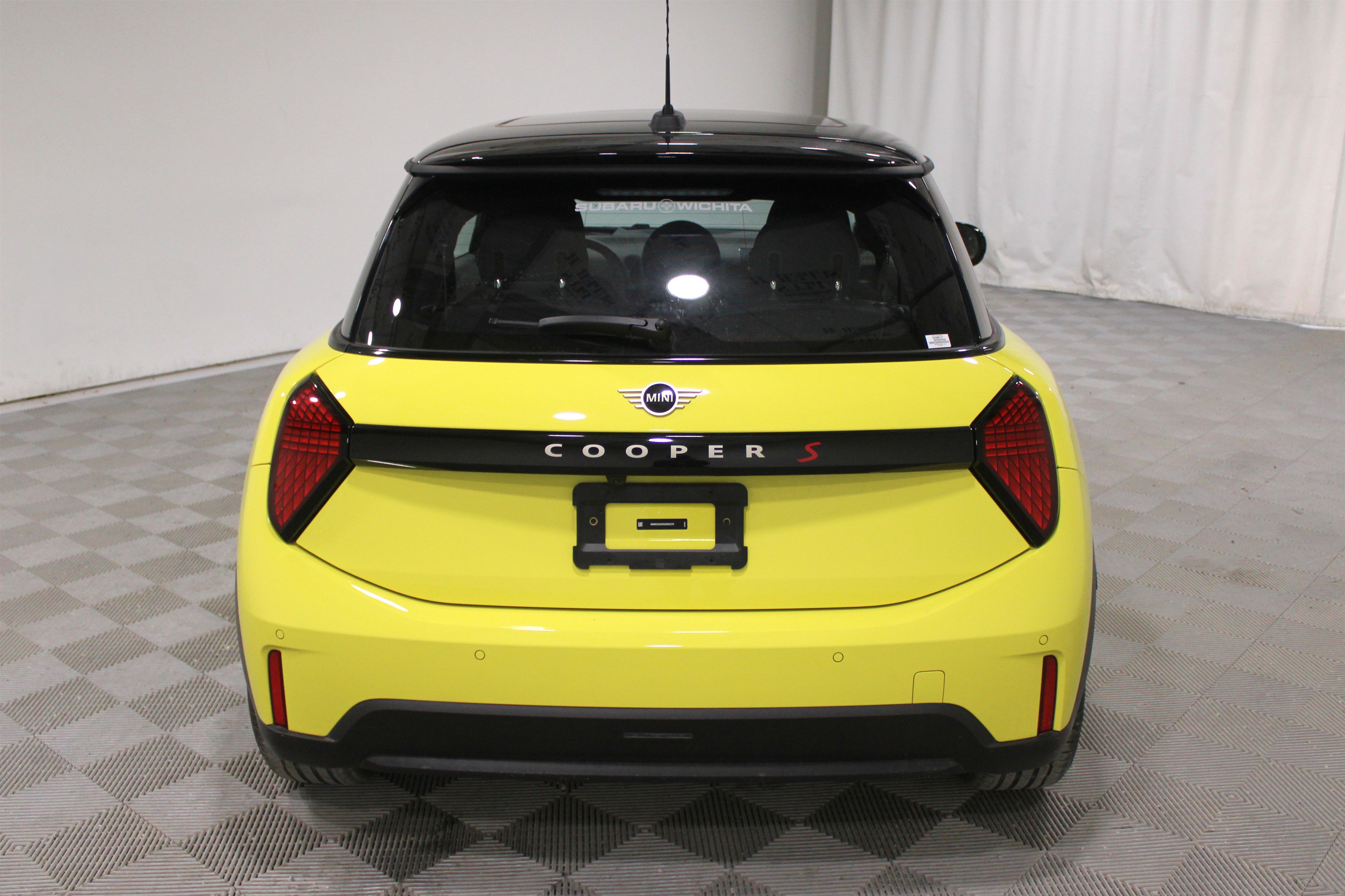 Used 2025 MINI Cooper S image 27