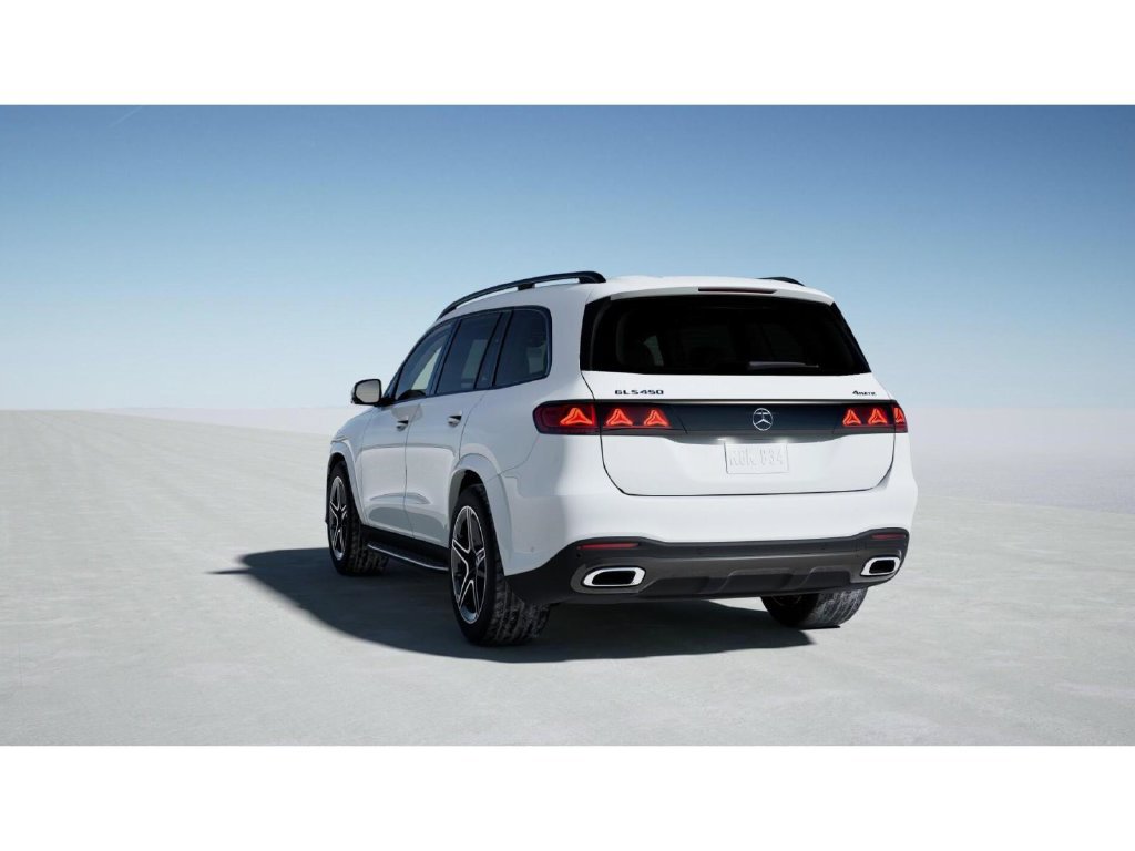New 2027 Mercedes-Benz GLS 450 4MATIC image 27