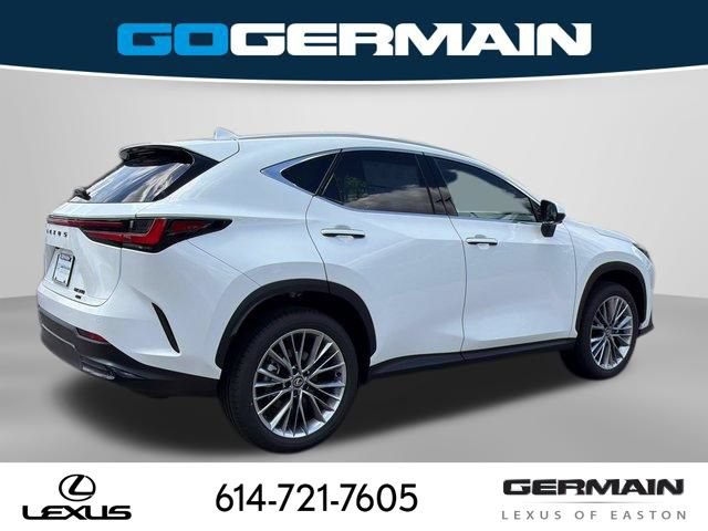 New 2026 Lexus NX 350 AWD w/ Premium Package image 7