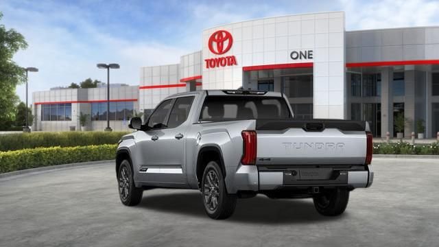 New 2026 Toyota Tundra Platinum AWD/4WD image 11