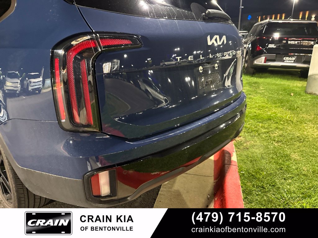 Certified 2024 Kia Telluride EX X-Line AWD/4WD image 15