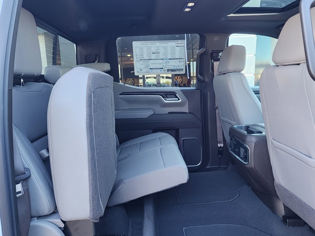 New 2026 GMC Sierra 1500 SLT w/ SLT Premium Plus Package image 45