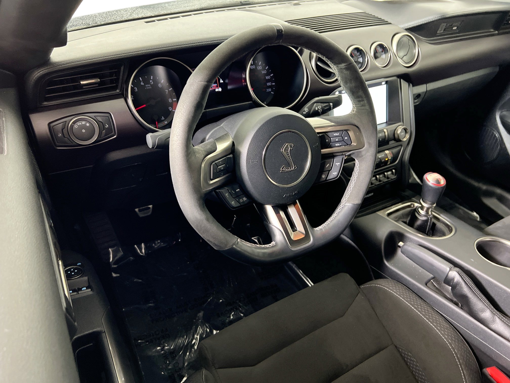 Used 2017 Ford Mustang Shelby GT350 w/ Electronics Package image 20