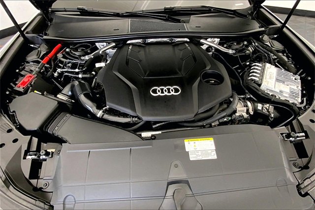 Certified 2025 Audi A6 3.0T Prestige image 10