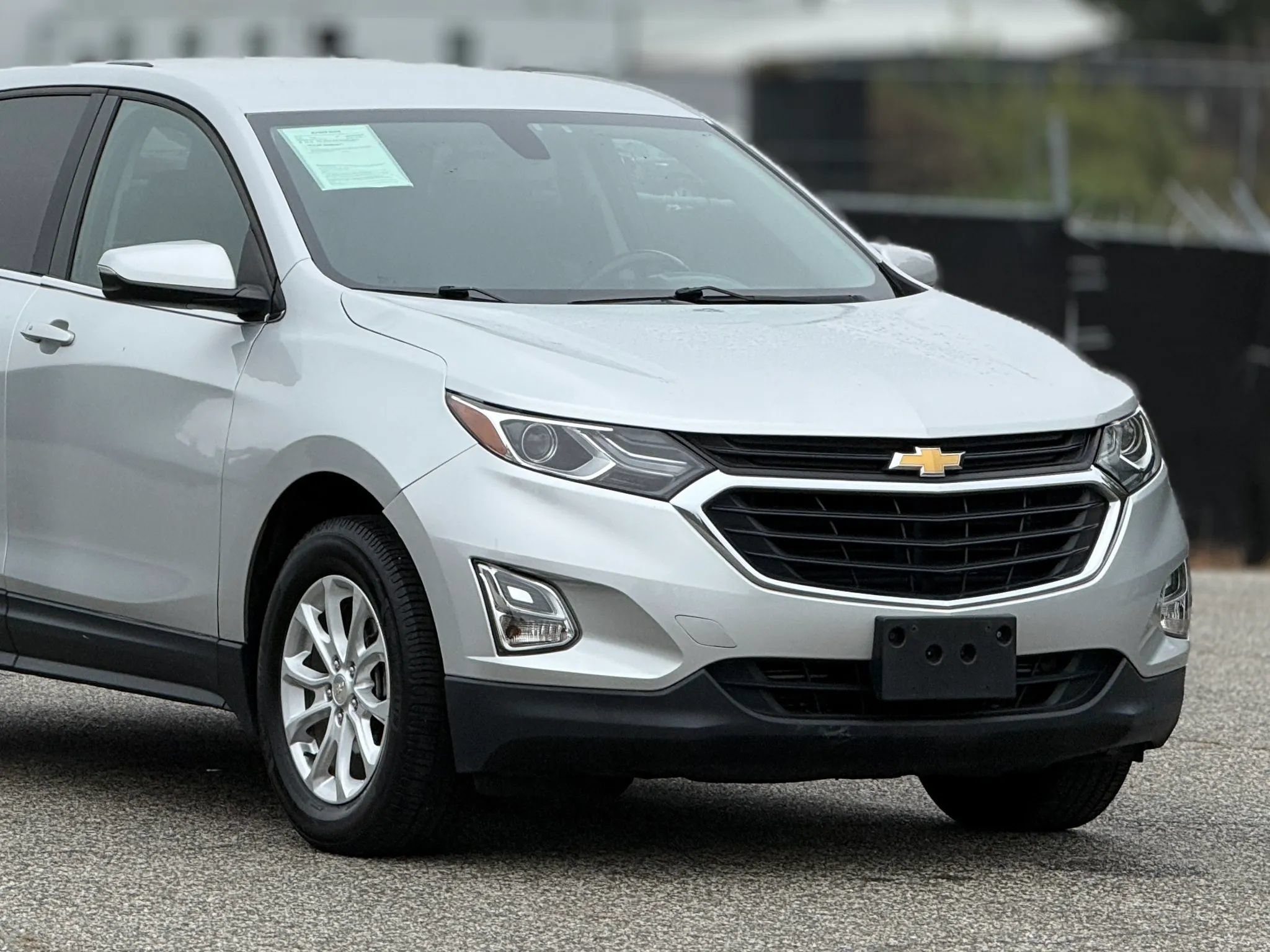 Used 2018 Chevrolet Equinox LT AWD/4WD image 15