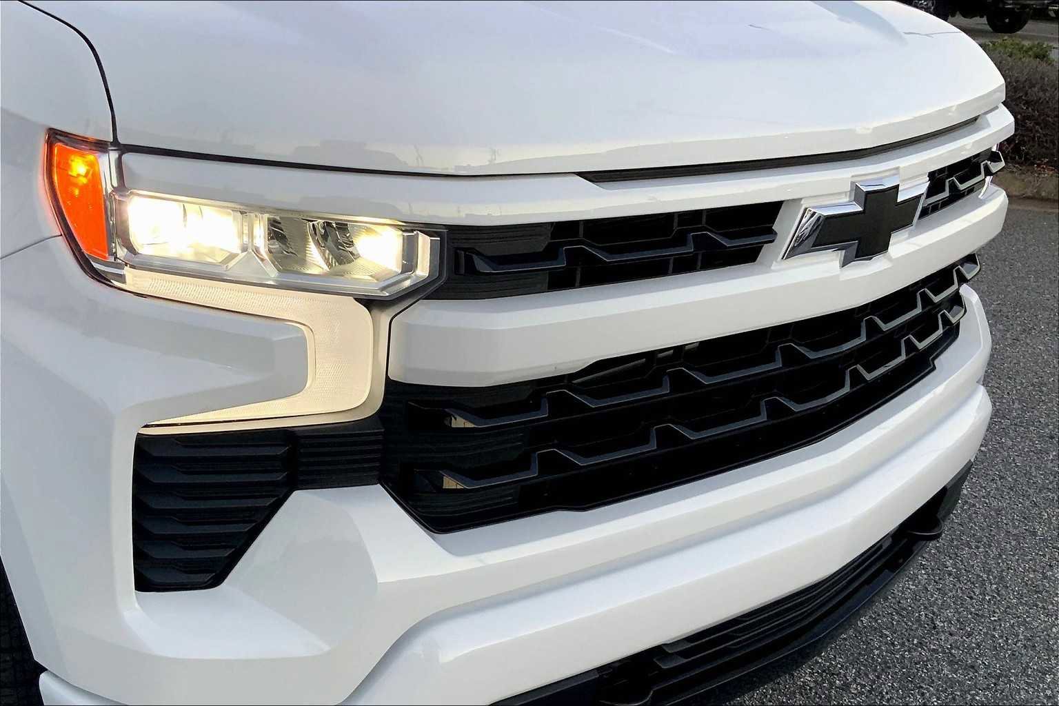 Used 2025 Chevrolet Silverado 1500 RST w/ Protection Package image 27