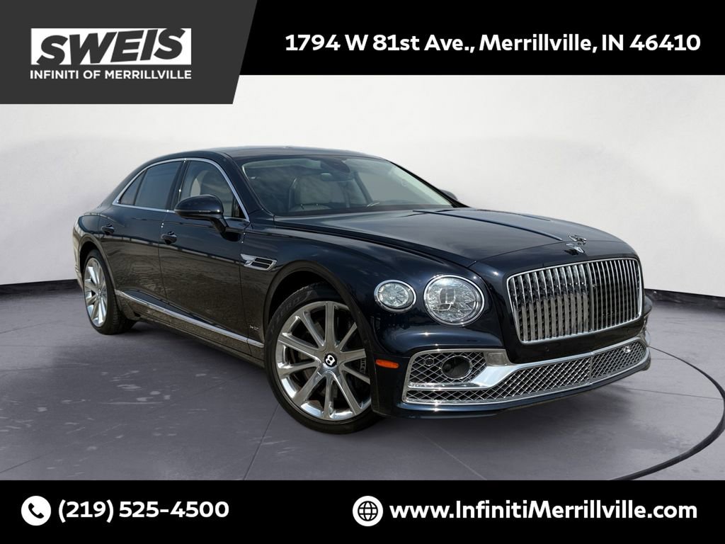 Used 2020 Bentley Flying Spur W12 image 1
