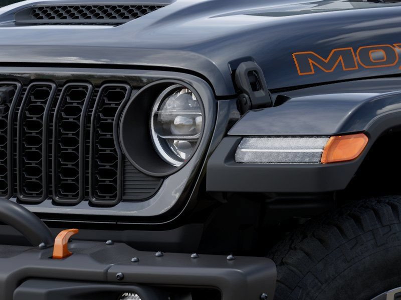 New 2026 Jeep Gladiator Mojave AWD/4WD image 10