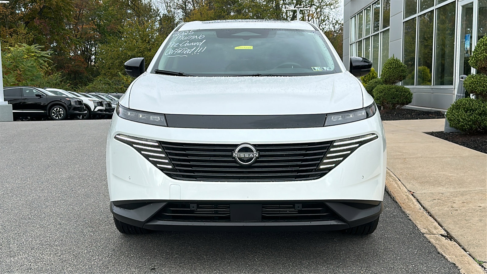 Used 2025 Nissan Murano SL image 3