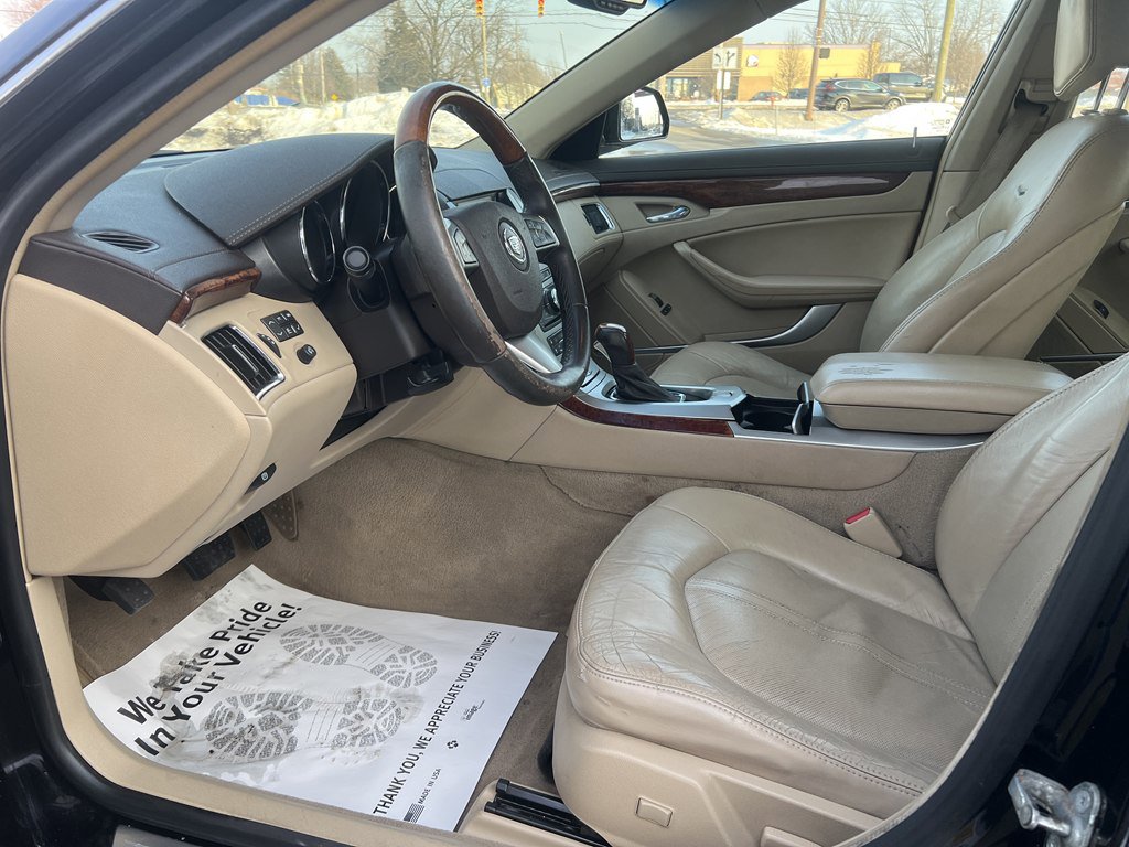 Used 2010 Cadillac CTS Luxury image 17