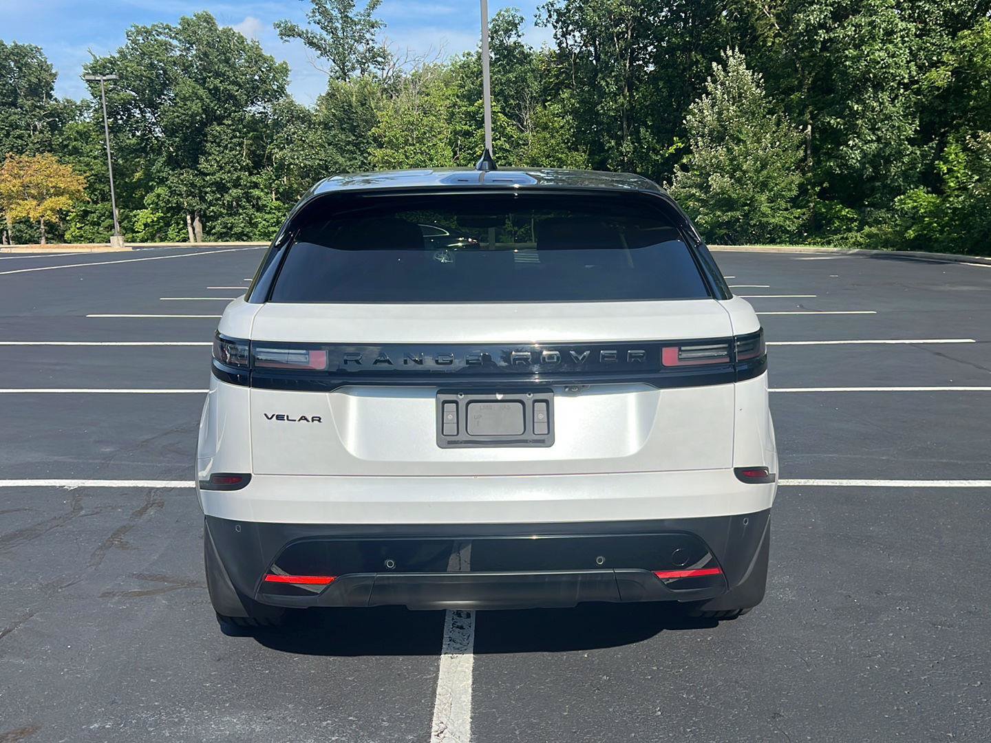 Certified 2024 Land Rover Range Rover Velar S AWD/4WD image 4